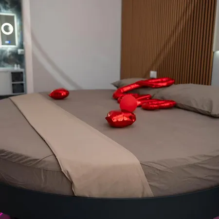 Bed & Breakfast Sn Luxury & Foggia