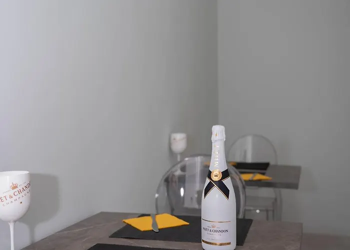 Bed & Breakfast Sn Luxury & Foggia