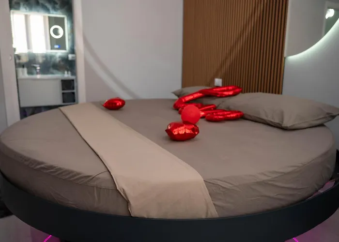 Bed & Breakfast Sn Luxury & Foggia