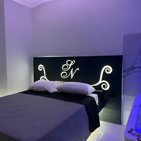 Nocleg ze śniadaniem Sn Luxury &